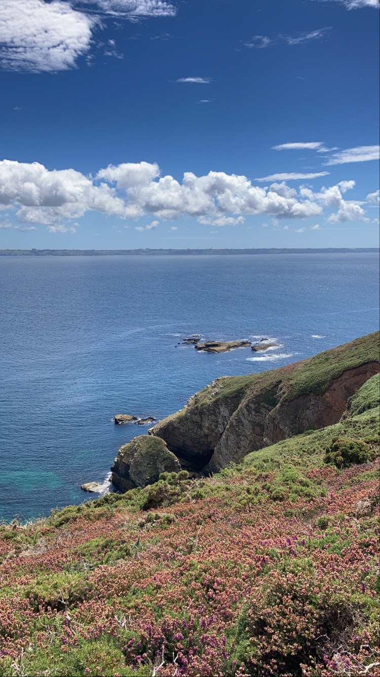 hike Brittany like a local in Crozon, part of our Brittany Road Trip