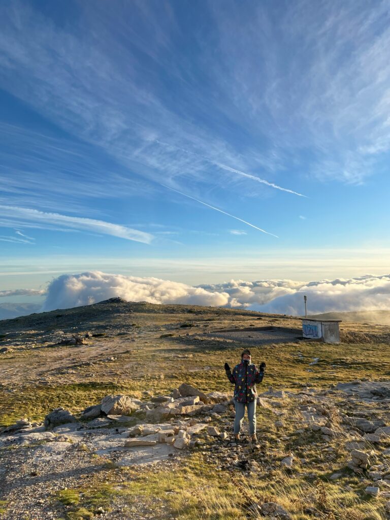 Serra da Estrela, Portugal