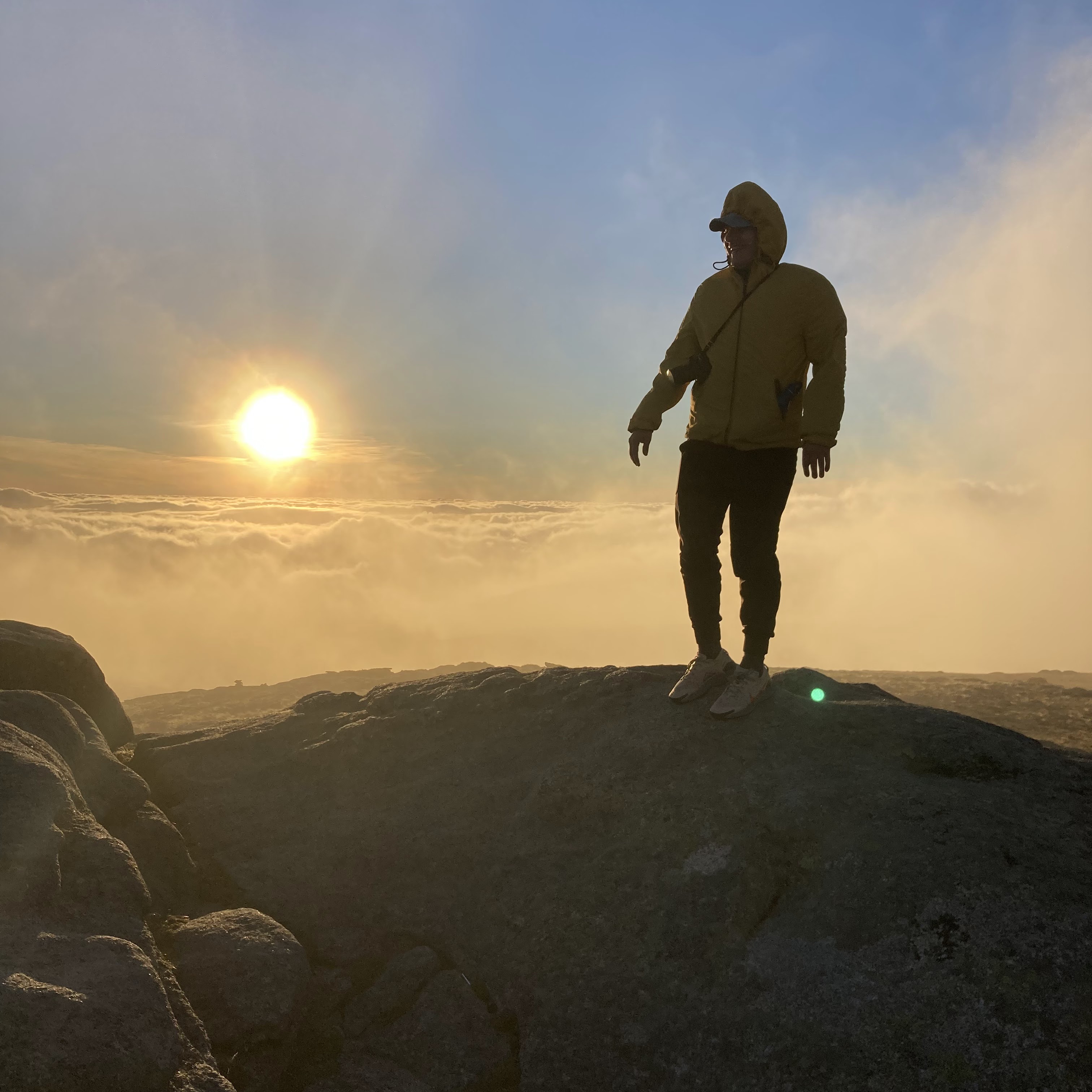 Serra da Estrela, Portugal