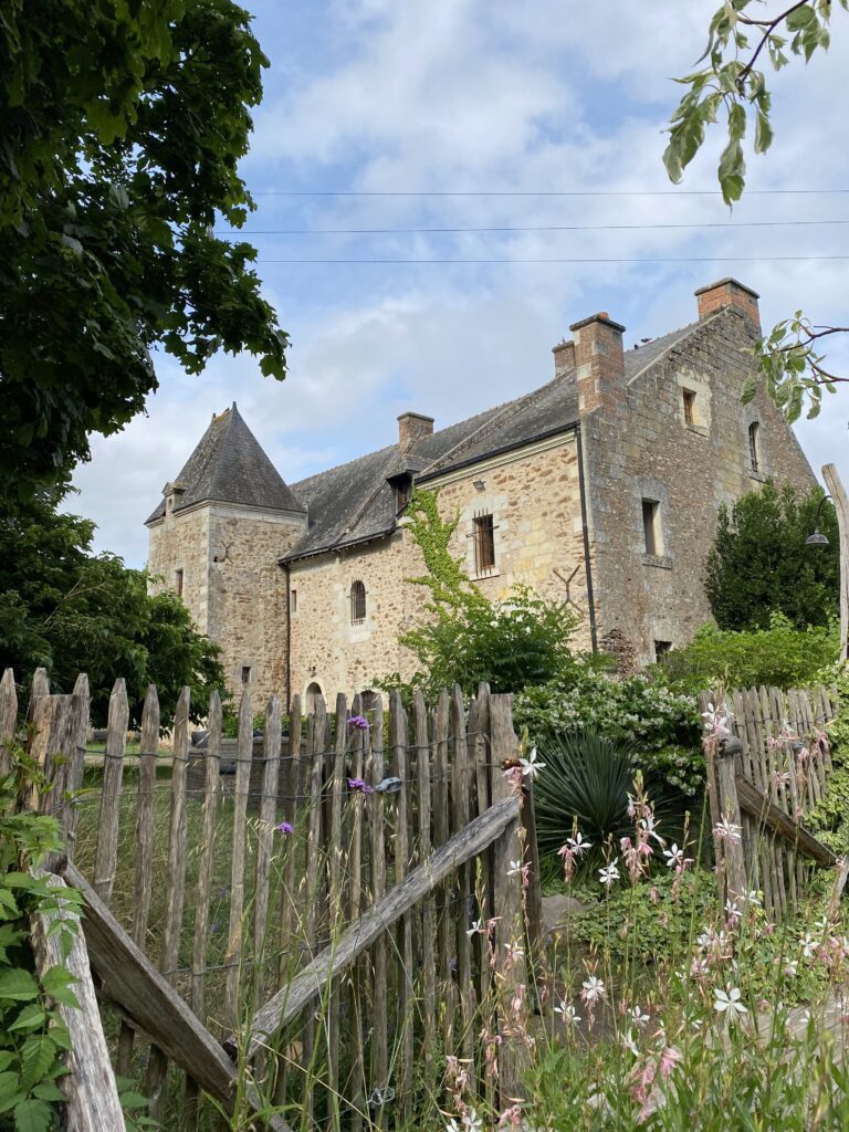 Manoir de Jouralem