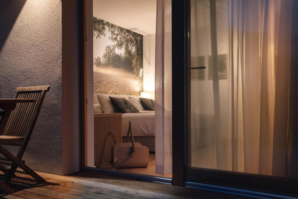 Picture of a room at Hotel Majerca in Bohinj SI