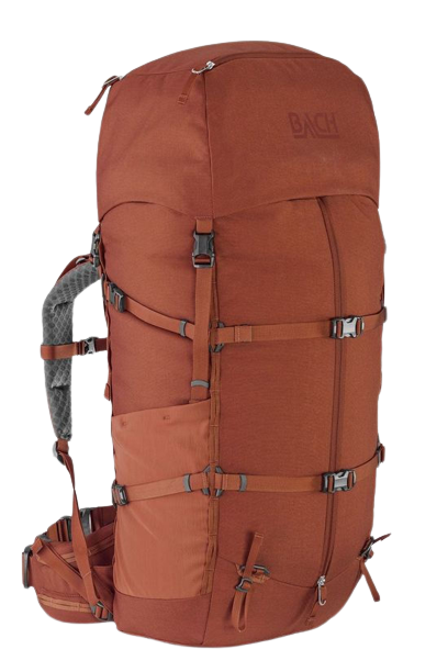 Best Women Hiking Backpacks: Bach Specialist 70