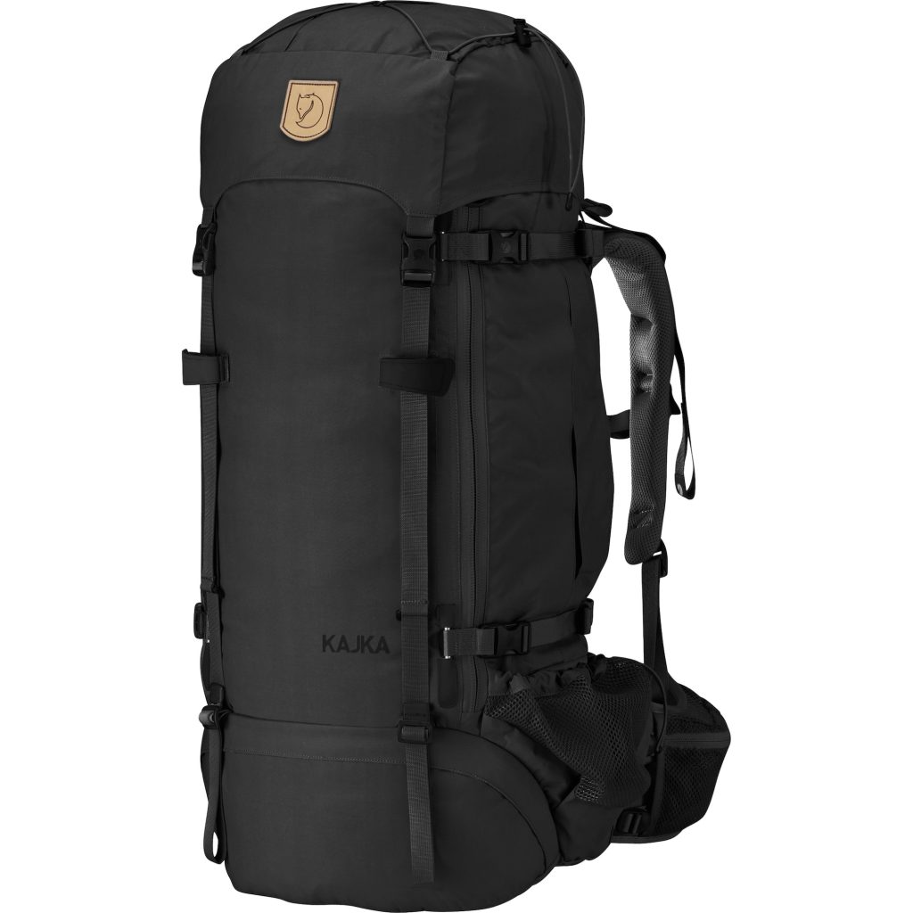 Best Women Hiking Backpacks: Fjallraven Kajka 65