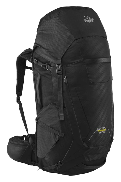 Best Women Hiking Backpacks: Lowe Alpine Trek ND5060