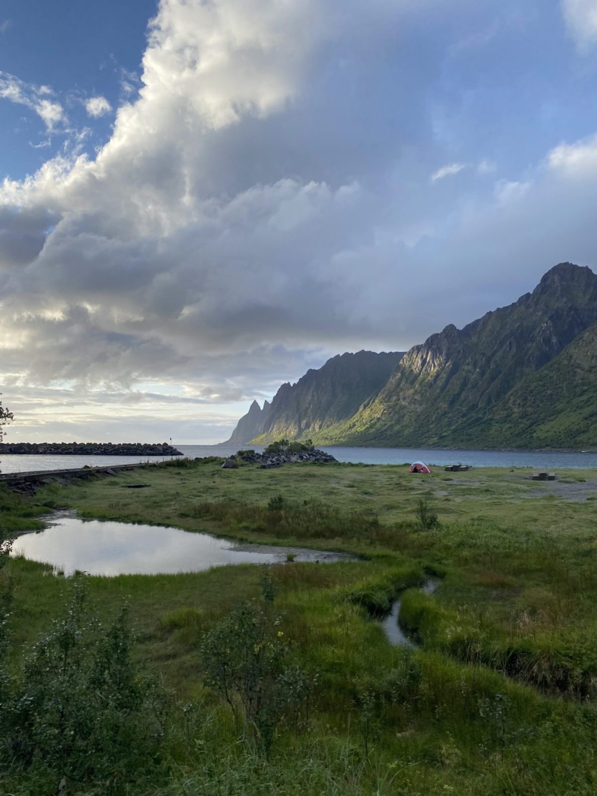 Bodø to Tromsø: 2 Weeks Biking in the Arctic