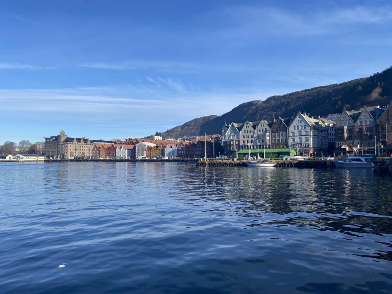 Our 4-Week Train Adventure across Europe